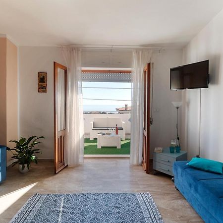 White Rose Suite Apartment Cala Gonone Εξωτερικό φωτογραφία