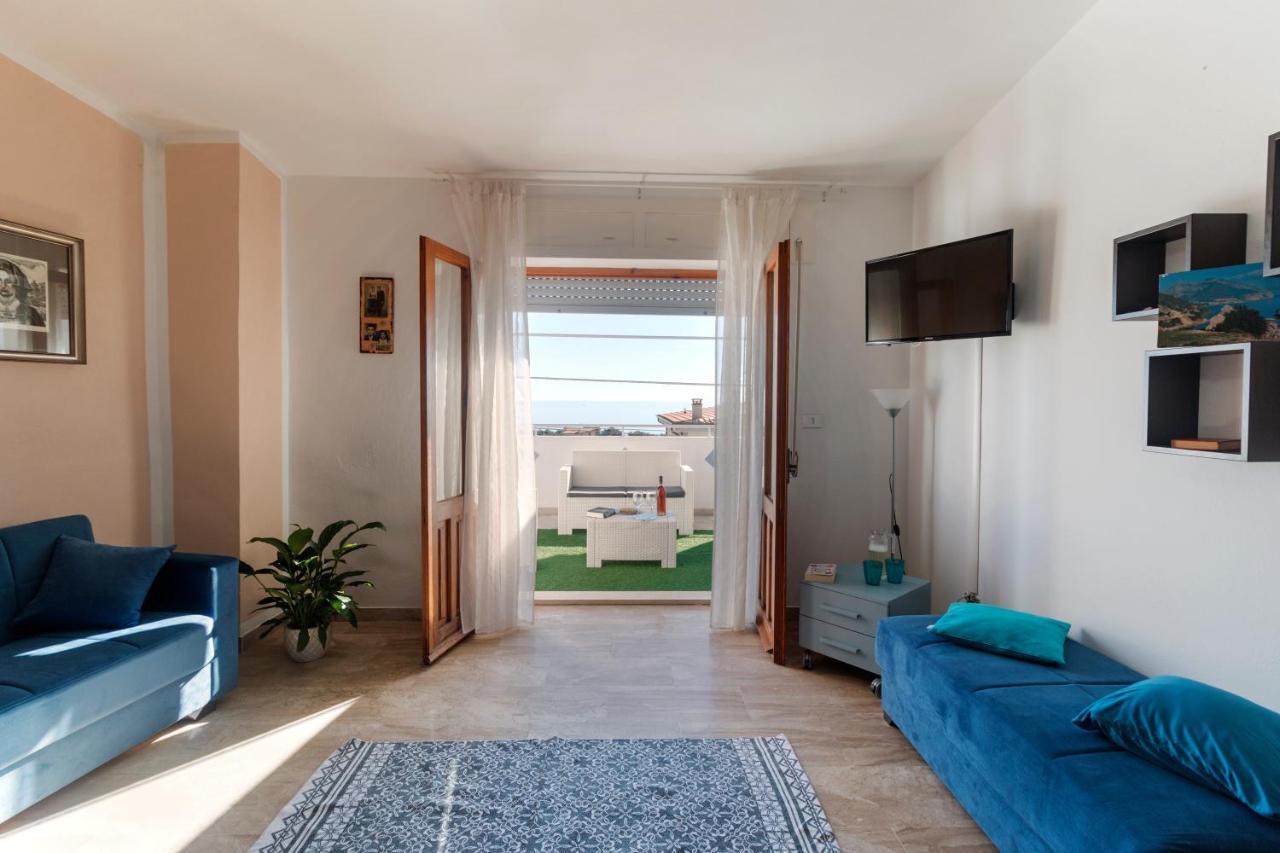 White Rose Suite Apartment Cala Gonone Εξωτερικό φωτογραφία