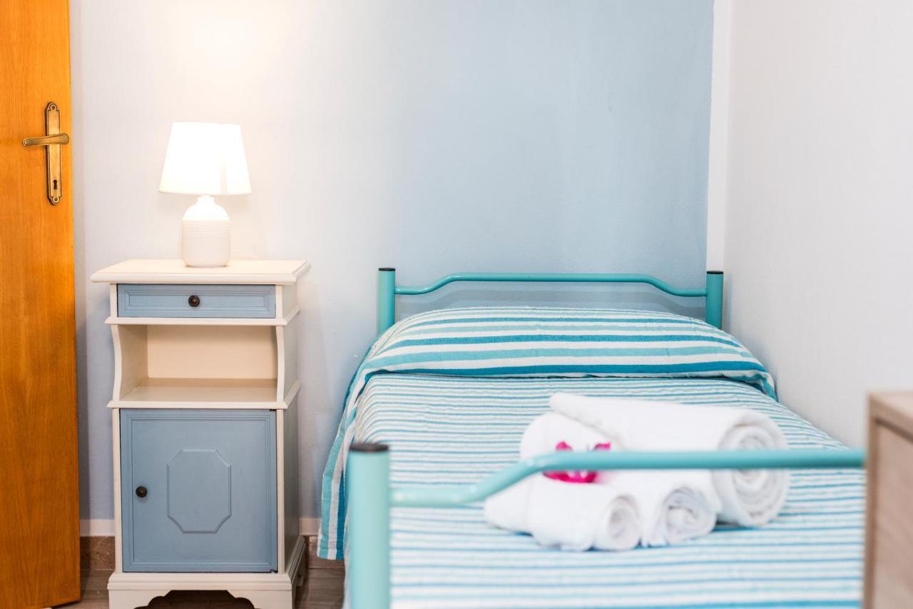 White Rose Suite Apartment Cala Gonone Εξωτερικό φωτογραφία