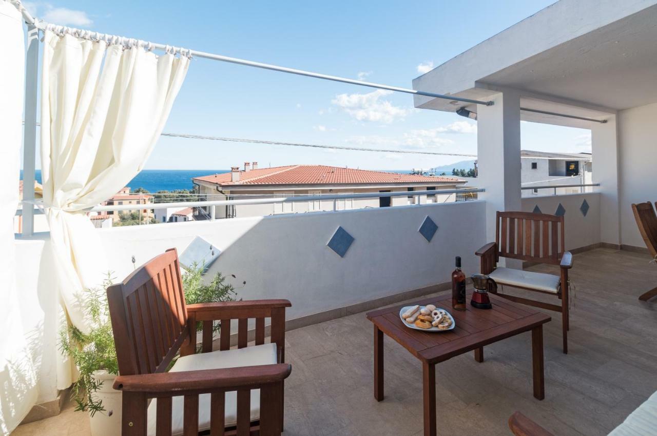 White Rose Suite Apartment Cala Gonone Εξωτερικό φωτογραφία