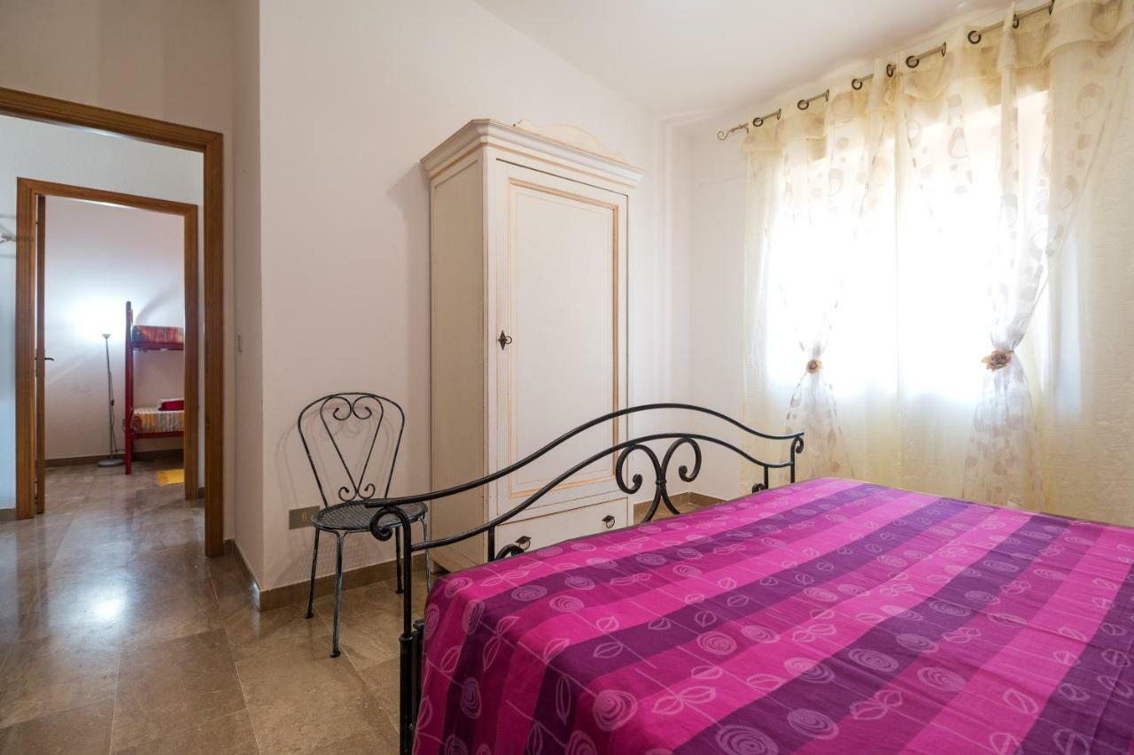 White Rose Suite Apartment Cala Gonone Εξωτερικό φωτογραφία