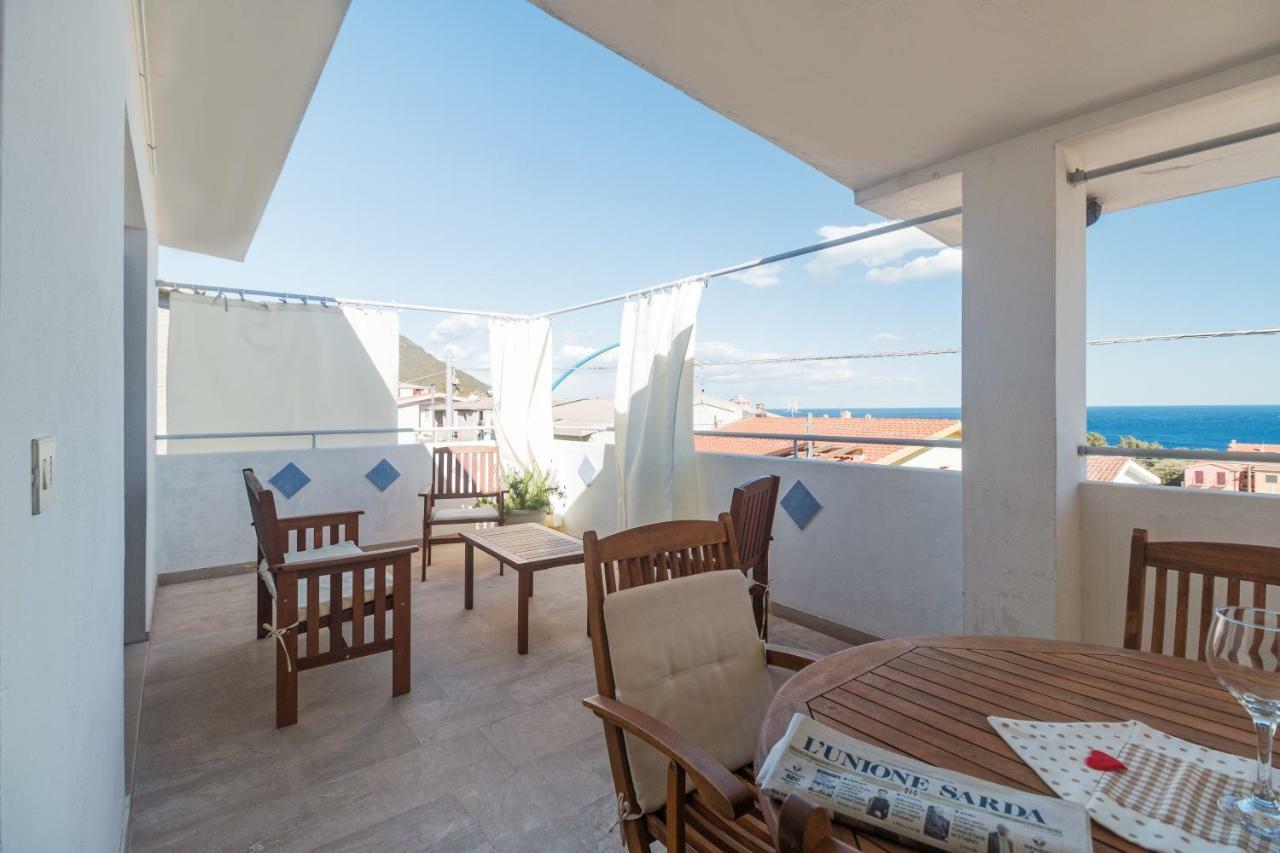 White Rose Suite Apartment Cala Gonone Εξωτερικό φωτογραφία