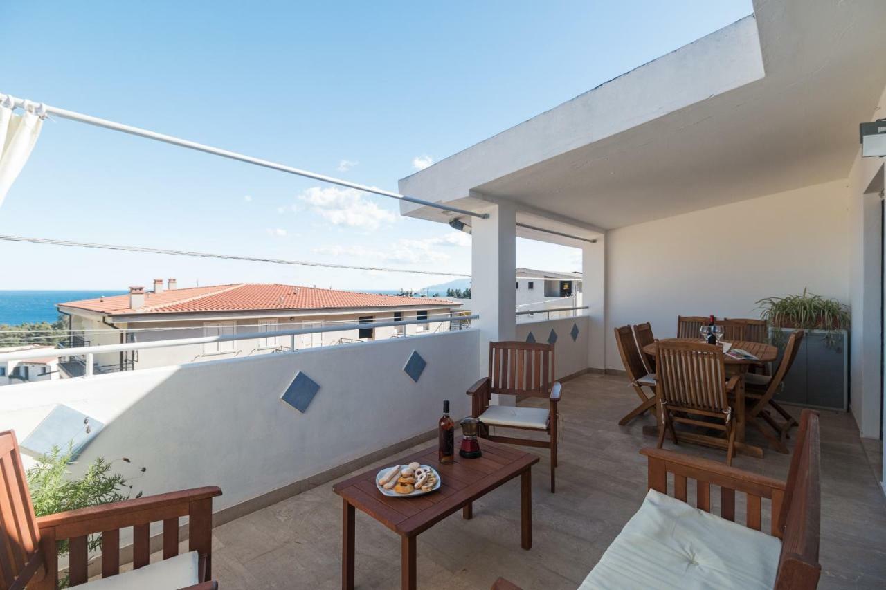 White Rose Suite Apartment Cala Gonone Εξωτερικό φωτογραφία