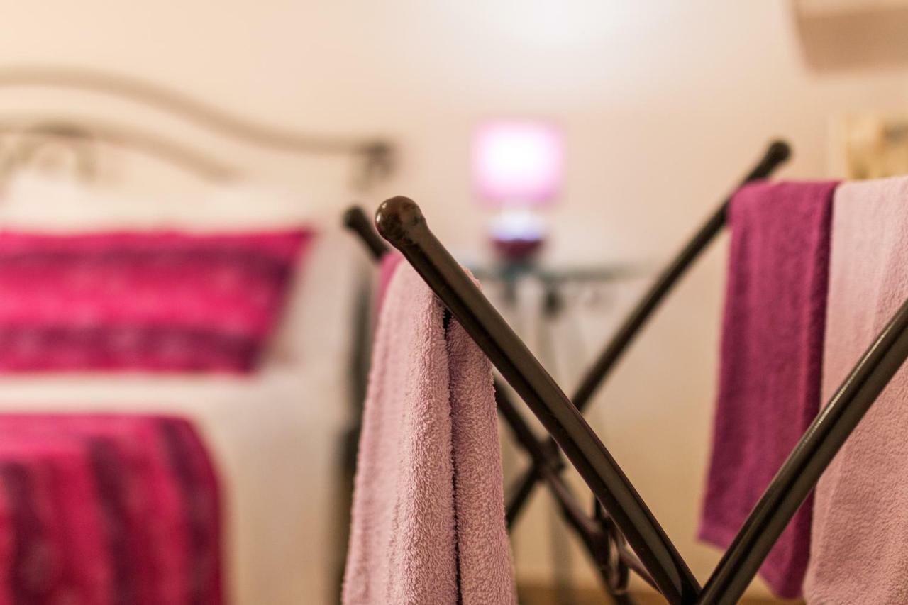 White Rose Suite Apartment Cala Gonone Εξωτερικό φωτογραφία