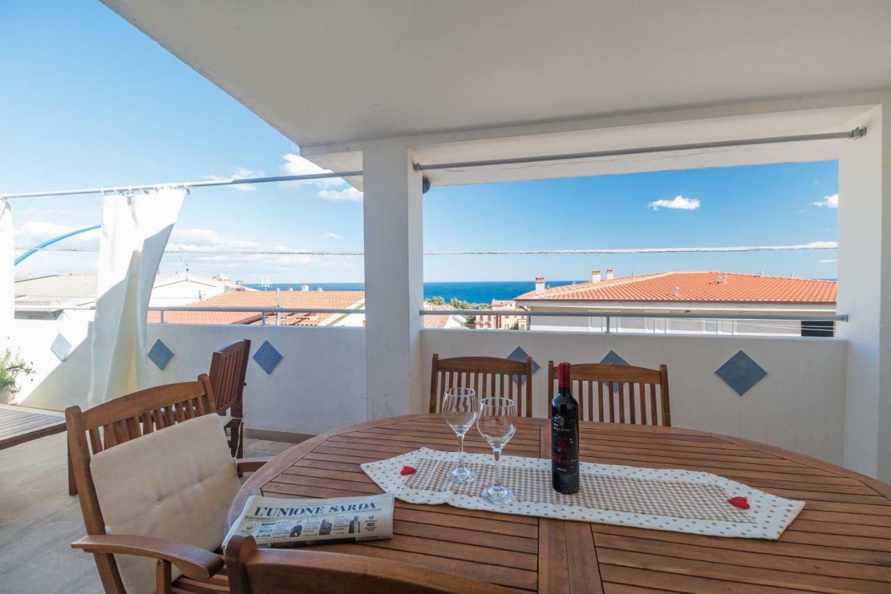 White Rose Suite Apartment Cala Gonone Εξωτερικό φωτογραφία